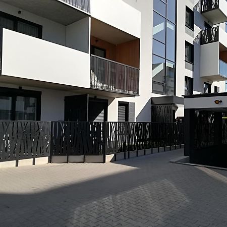 Apartament Wroclaw Centrum Dorzecze Legnickiej Extérieur photo