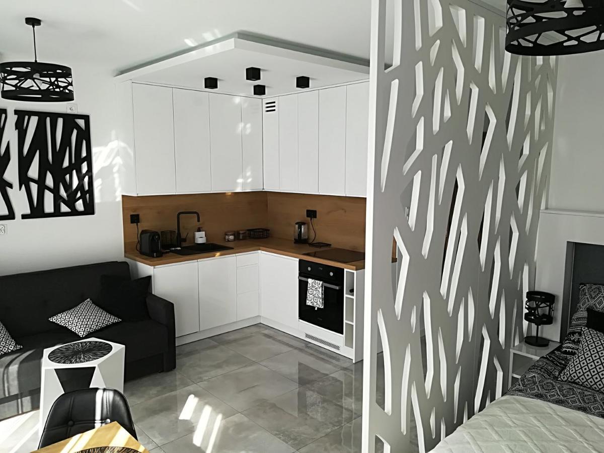 Apartament Wroclaw Centrum Dorzecze Legnickiej Extérieur photo