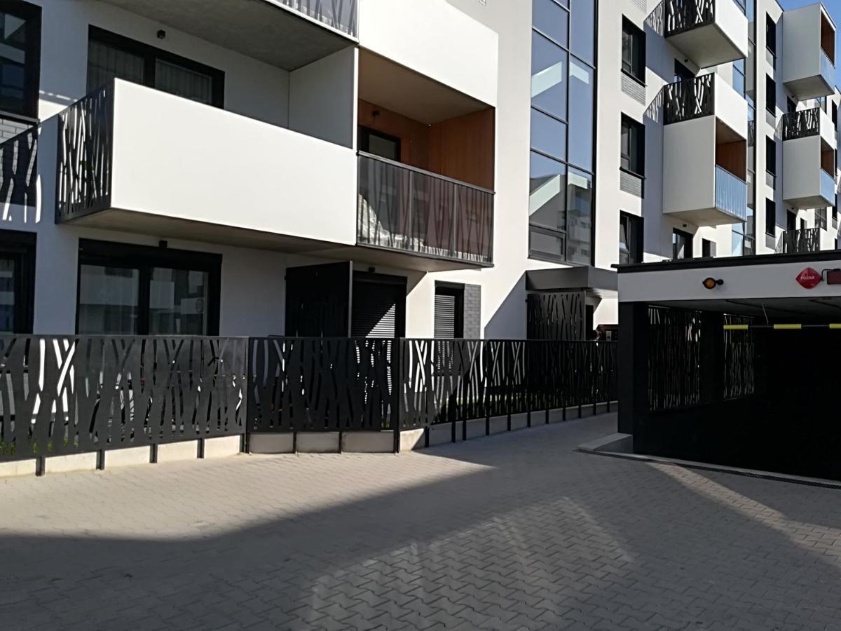 Apartament Wroclaw Centrum Dorzecze Legnickiej Extérieur photo