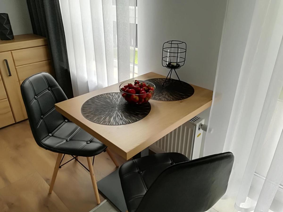 Apartament Wroclaw Centrum Dorzecze Legnickiej Extérieur photo