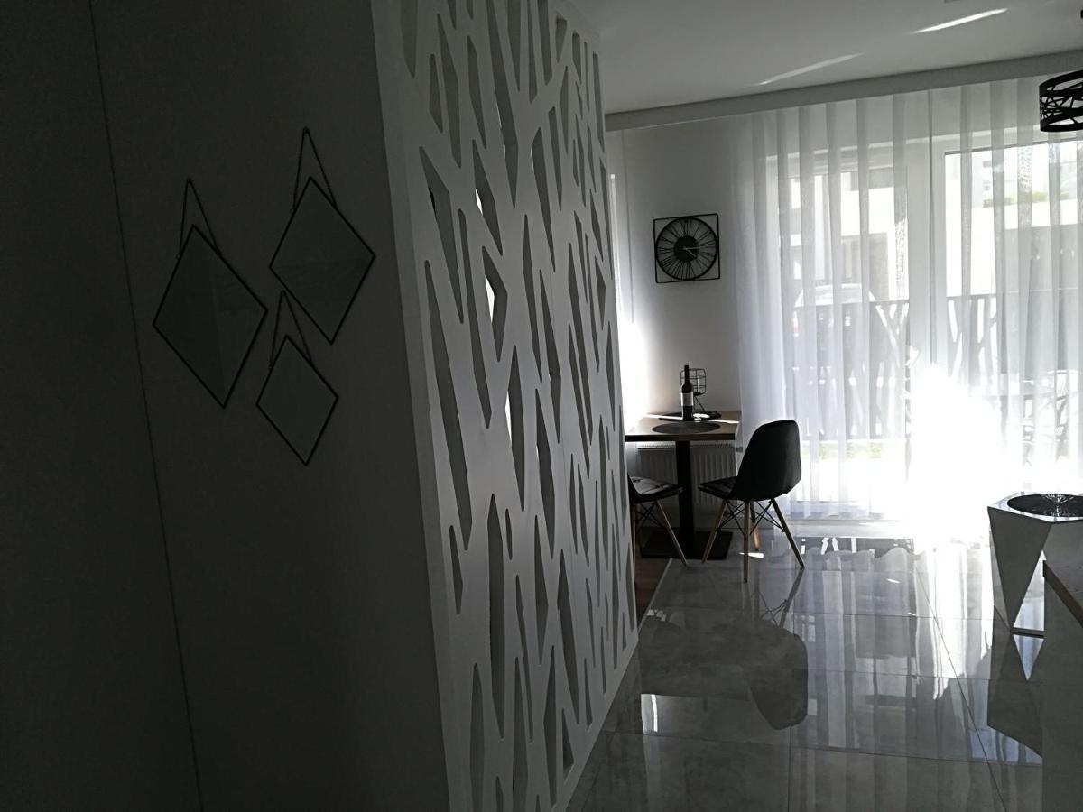 Apartament Wroclaw Centrum Dorzecze Legnickiej Extérieur photo