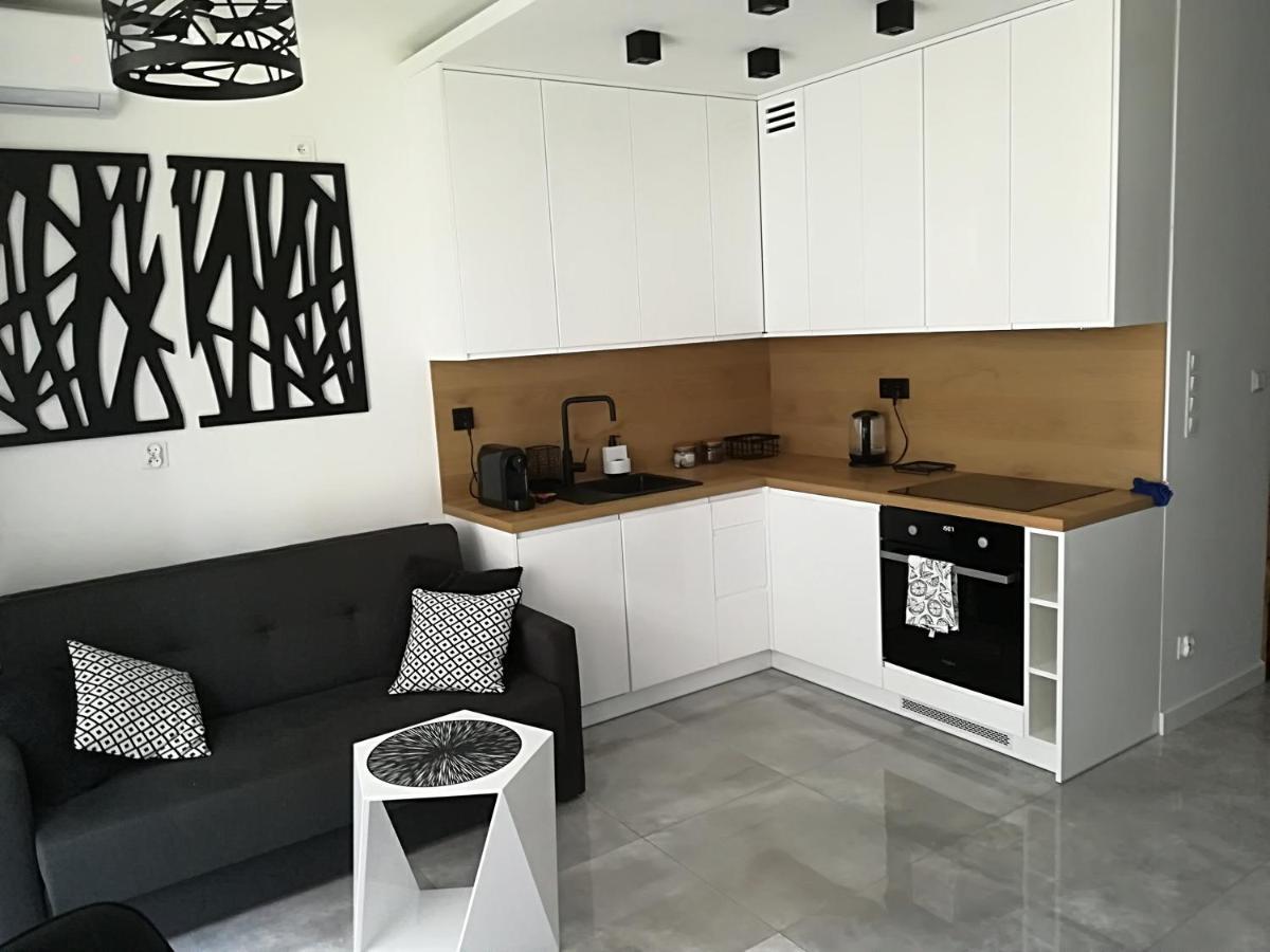 Apartament Wroclaw Centrum Dorzecze Legnickiej Extérieur photo