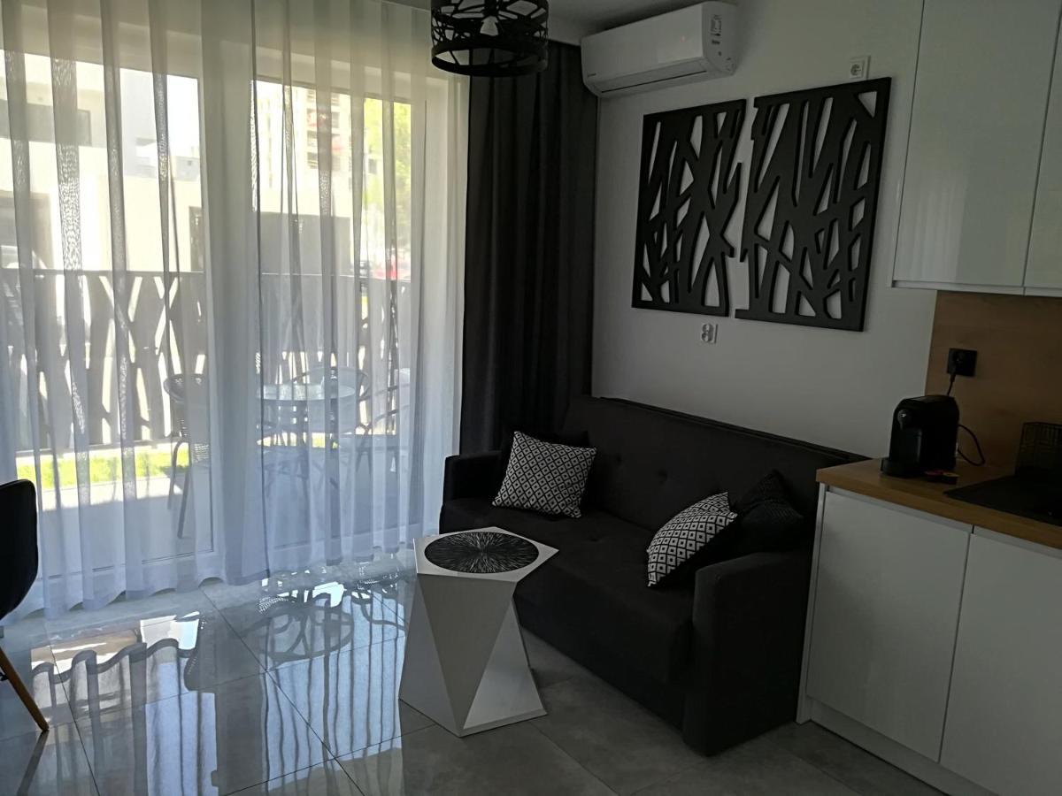 Apartament Wroclaw Centrum Dorzecze Legnickiej Extérieur photo
