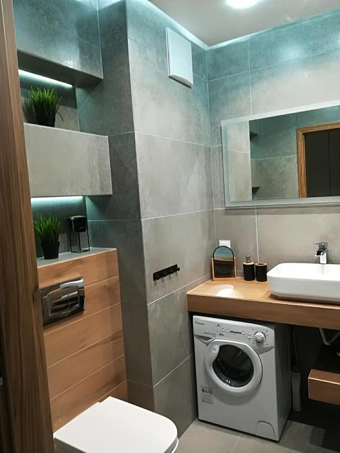 Apartament Wroclaw Centrum Dorzecze Legnickiej Extérieur photo
