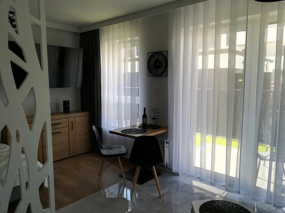 Apartament Wroclaw Centrum Dorzecze Legnickiej Extérieur photo