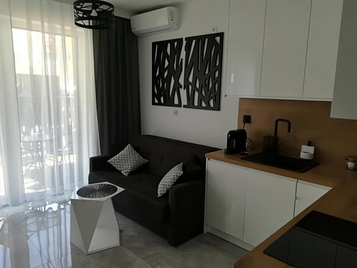 Apartament Wroclaw Centrum Dorzecze Legnickiej Extérieur photo