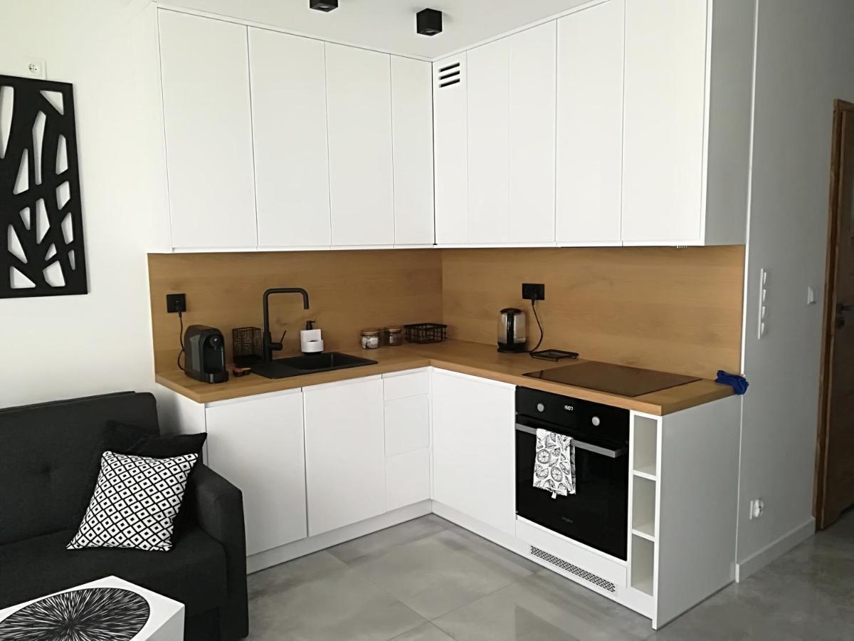 Apartament Wroclaw Centrum Dorzecze Legnickiej Extérieur photo