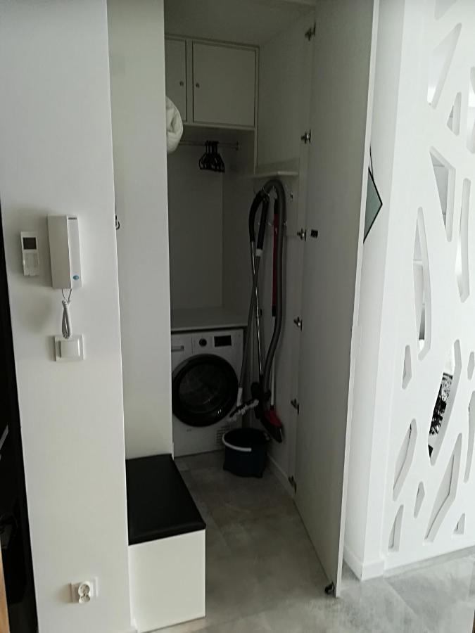 Apartament Wroclaw Centrum Dorzecze Legnickiej Extérieur photo