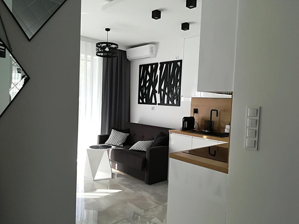 Apartament Wroclaw Centrum Dorzecze Legnickiej Extérieur photo