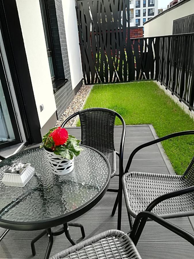 Apartament Wroclaw Centrum Dorzecze Legnickiej Extérieur photo