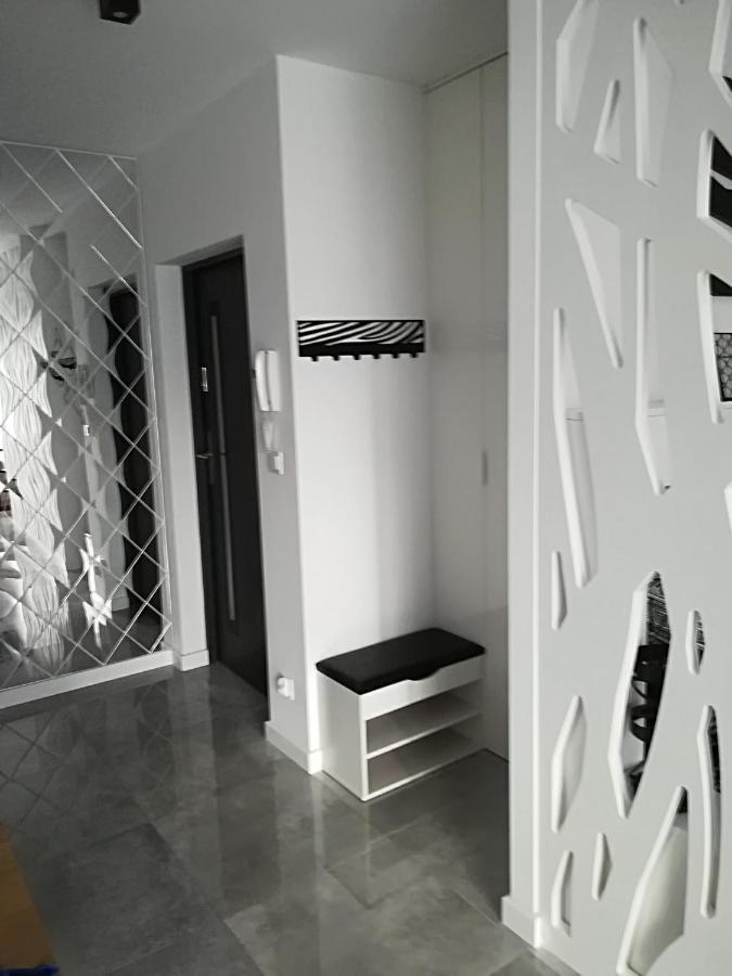 Apartament Wroclaw Centrum Dorzecze Legnickiej Extérieur photo