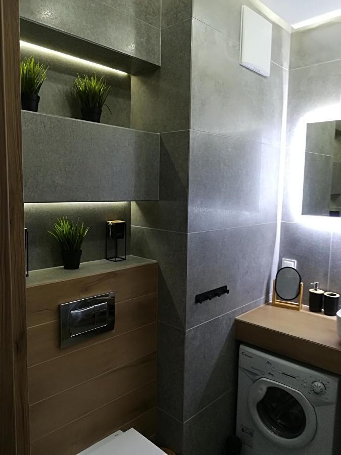 Apartament Wroclaw Centrum Dorzecze Legnickiej Extérieur photo